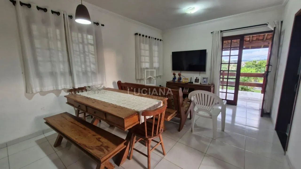 Com 4 Quartos! Casa em Condomínio estilo campo em Chã Grande/PE! - Foto 5