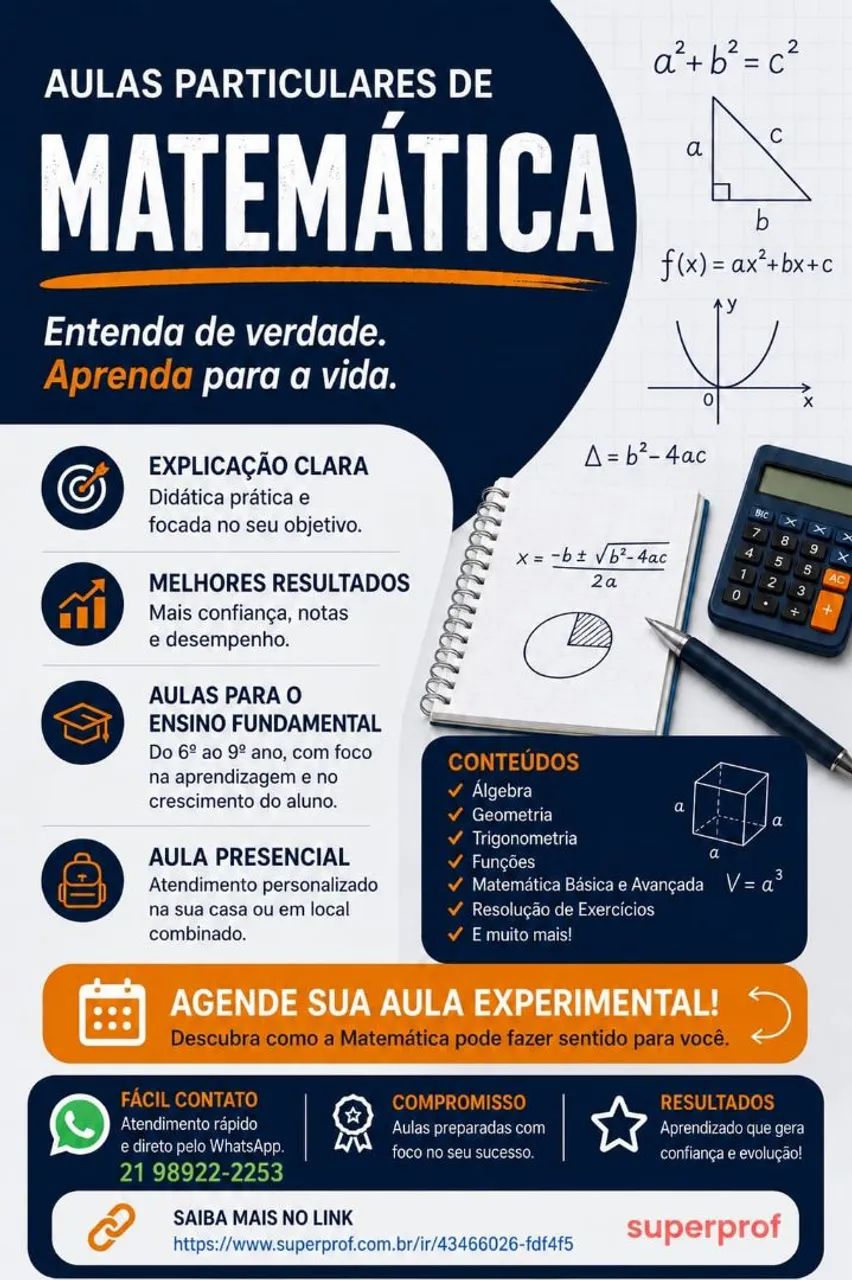 Reforço Escolar 
