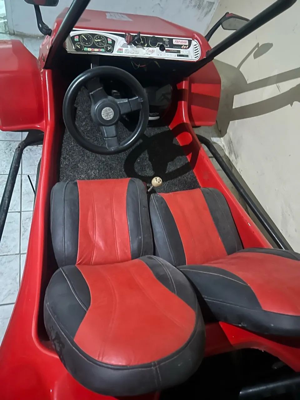 Mini buggy  - Foto 4