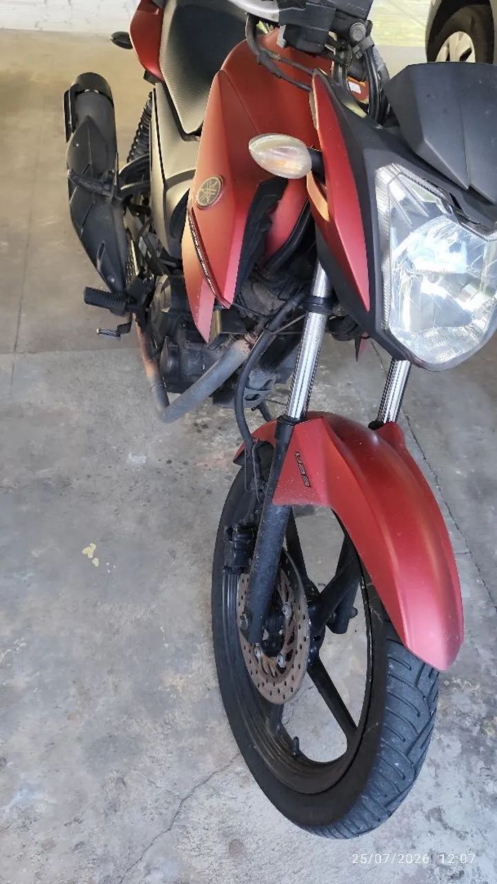 FAZER 150 21/22 - Foto 4