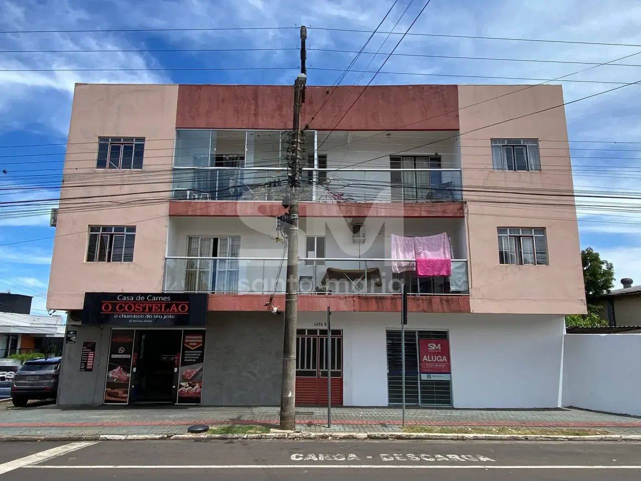 Sala para locação, São Cristóvão, Chapeco