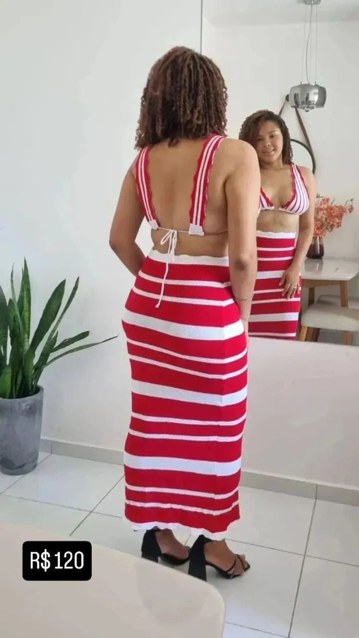 Roupas de desmonte de loja. - Foto 4