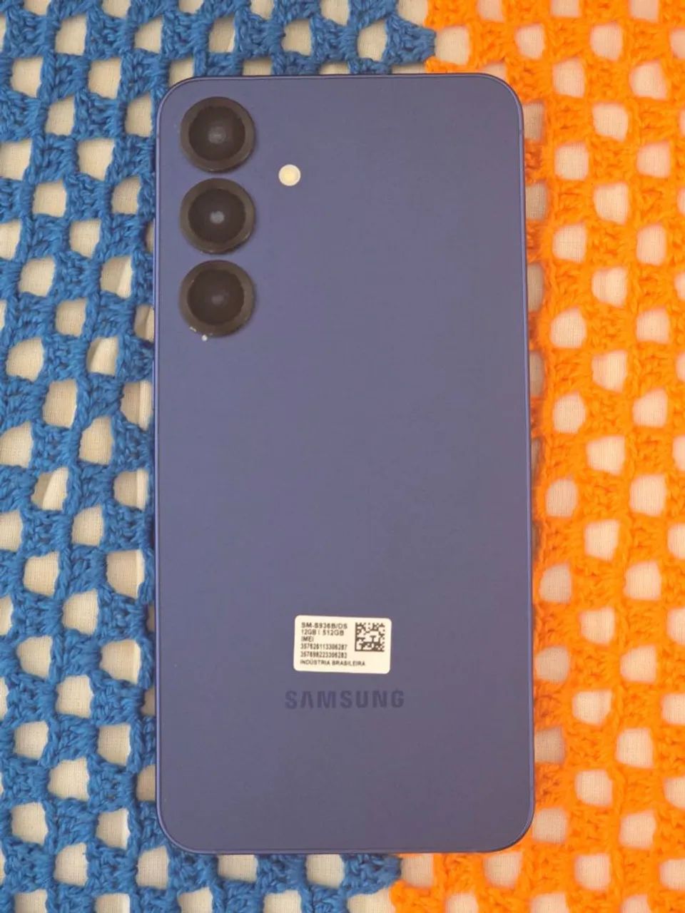 Samsung s25 plus 512gb azul - Foto 2