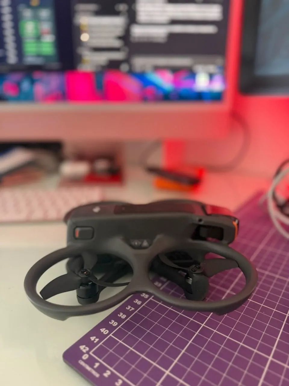 DJI Avata - somente drone - Foto 5