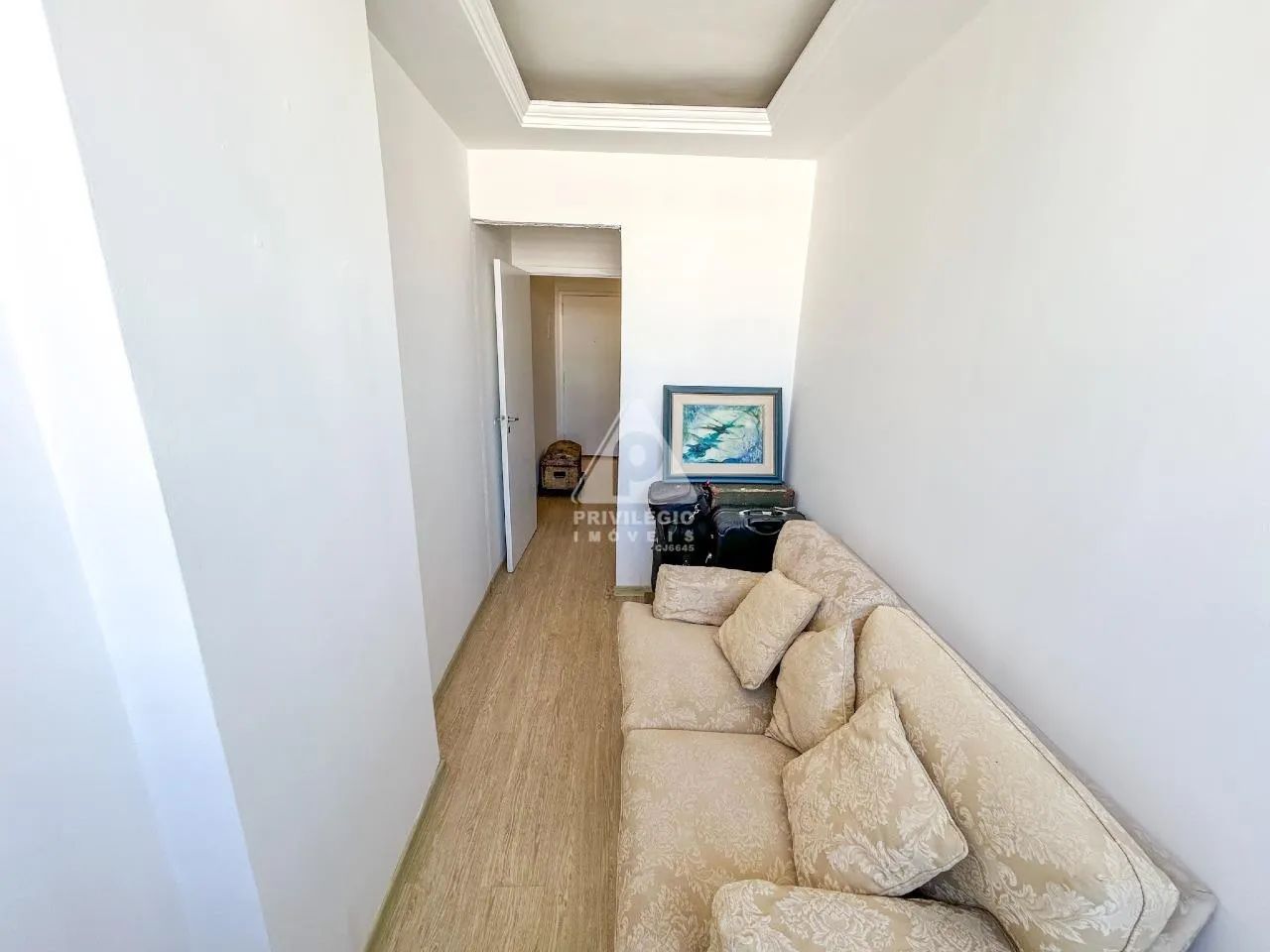 Oportunidade de Negócio: Sala Comercial com Vista para o Mar | Andar Alto | Próxima à Praç - Foto 14