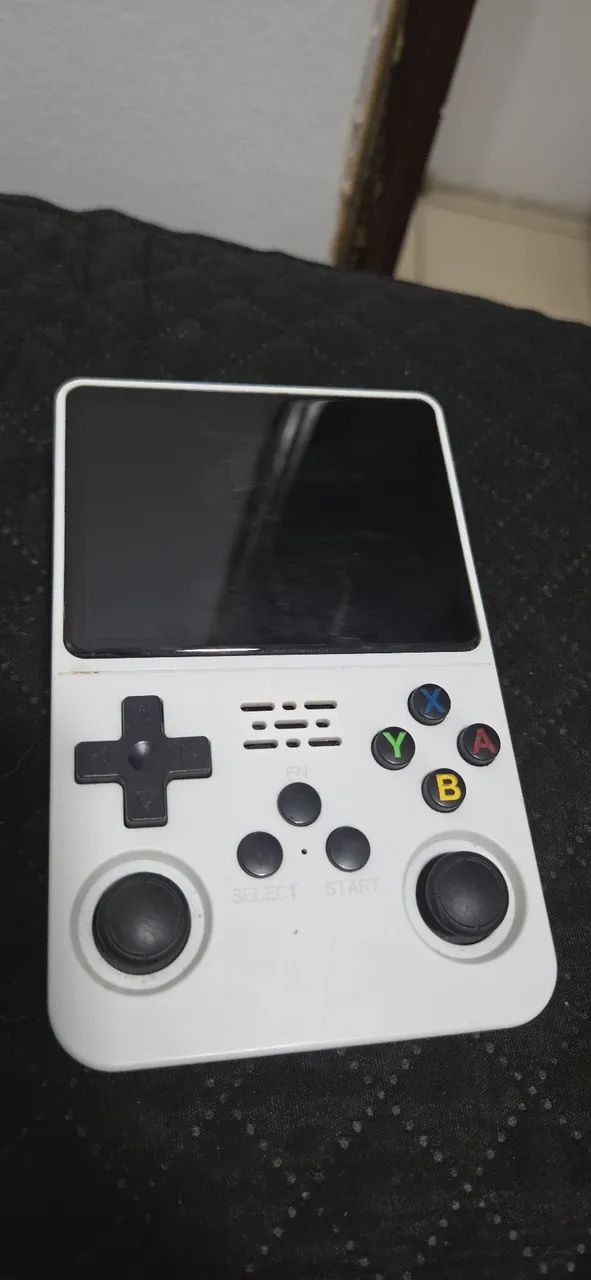 Console portátil r36s ARKOS COMPLETO 