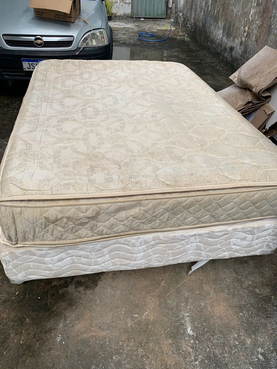 Cama box Ortobom - Foto 2
