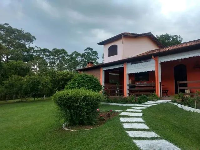Chácara Biritiba  6.000m2