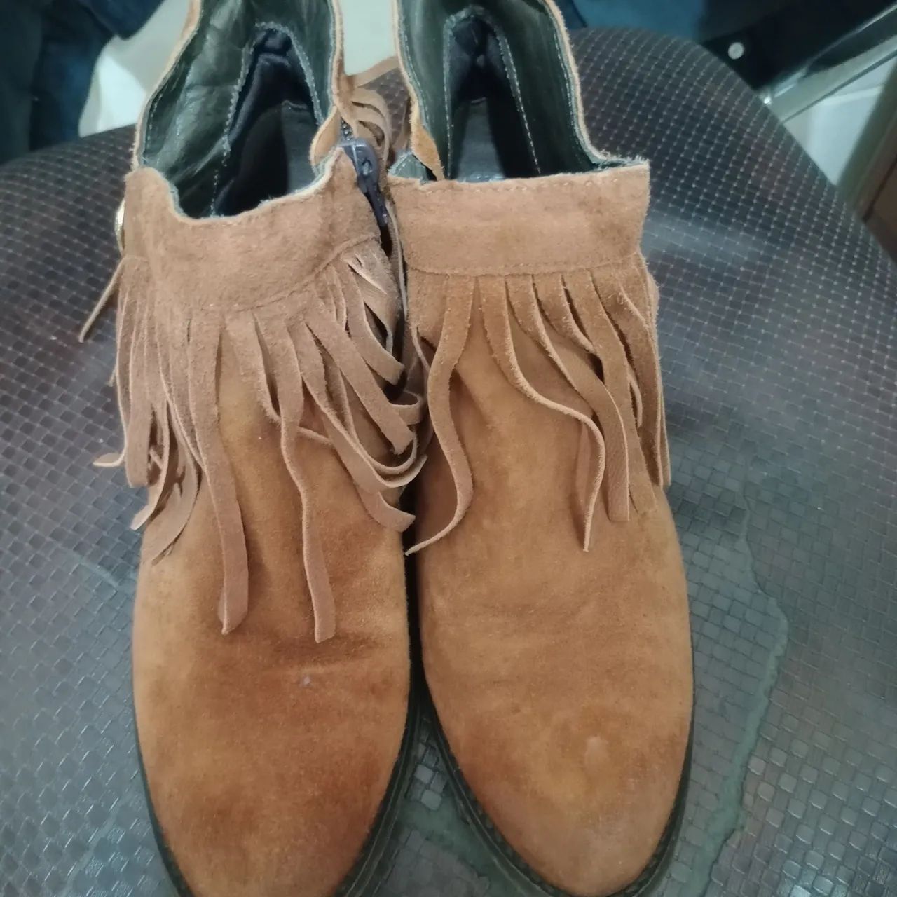 Bota cano curto  - Foto 4