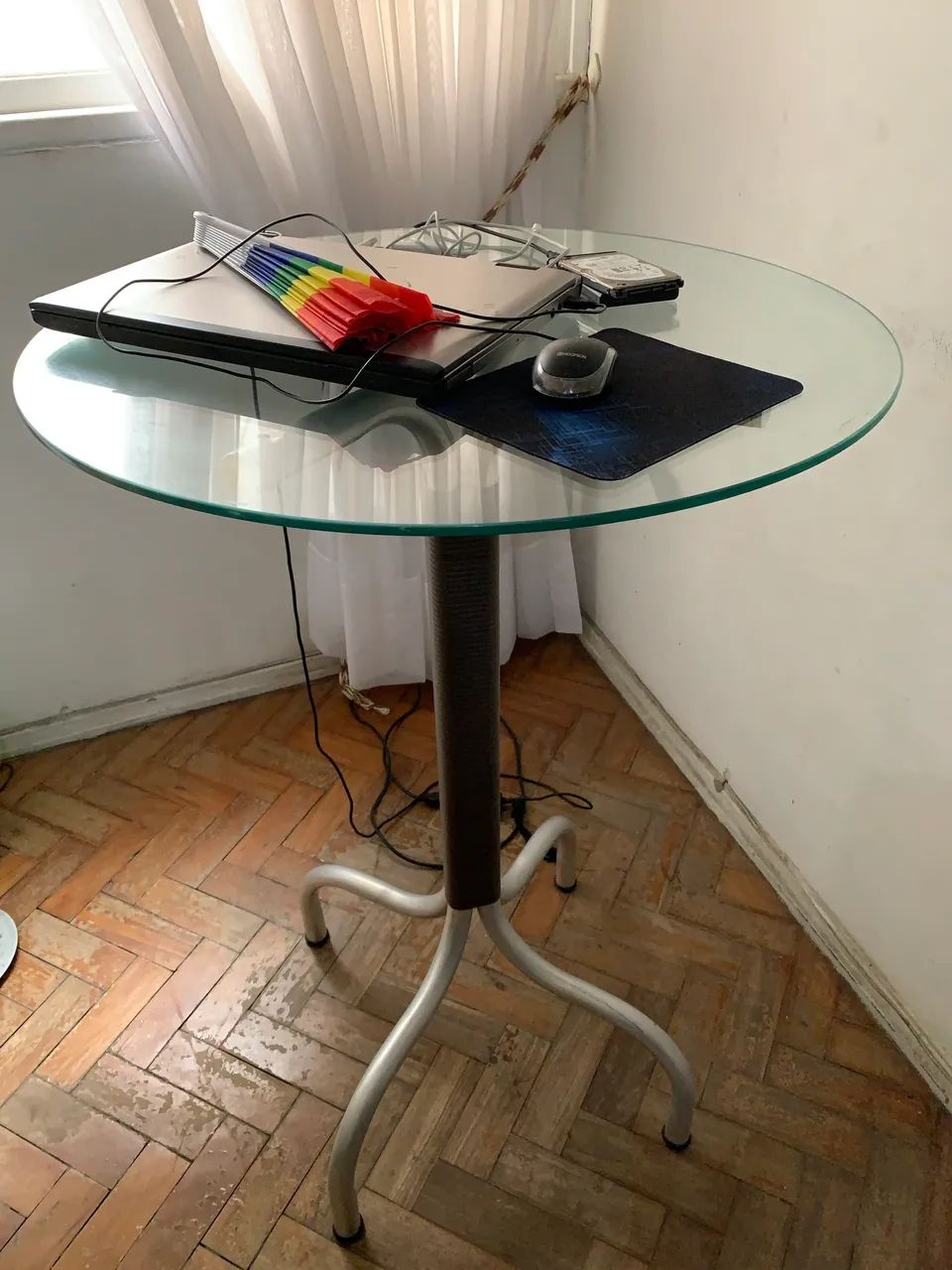 Mesa alta bistrô 