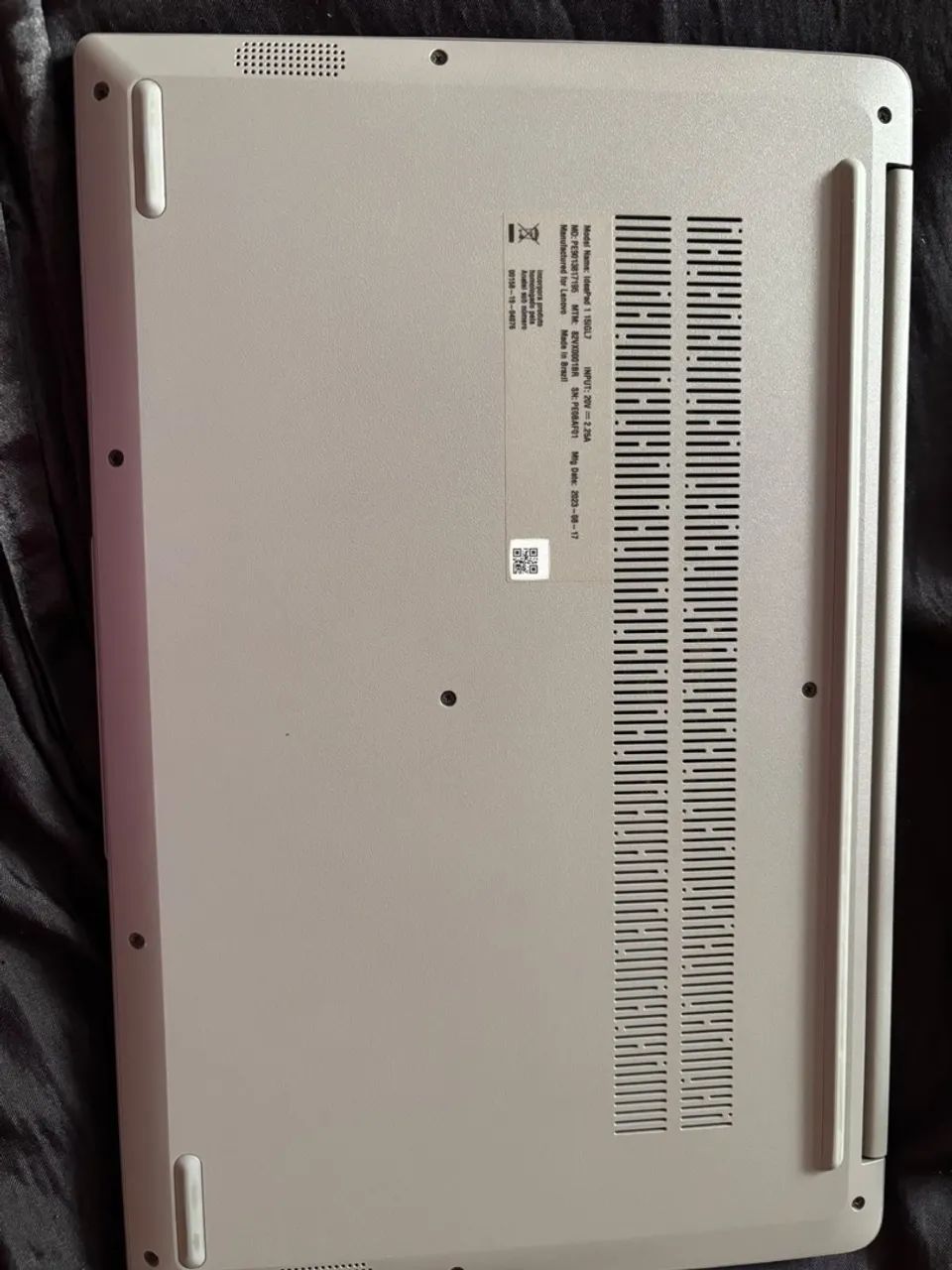 Notebook Lenovo (Zero) - Foto 4