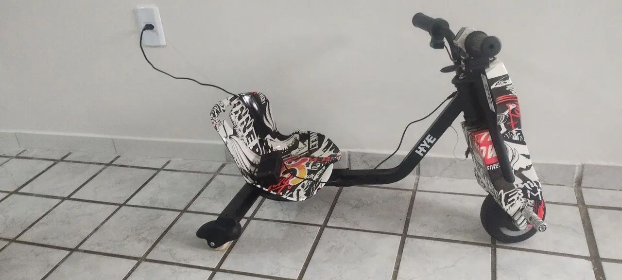 Vendo triciclo elétrico  - Foto 2
