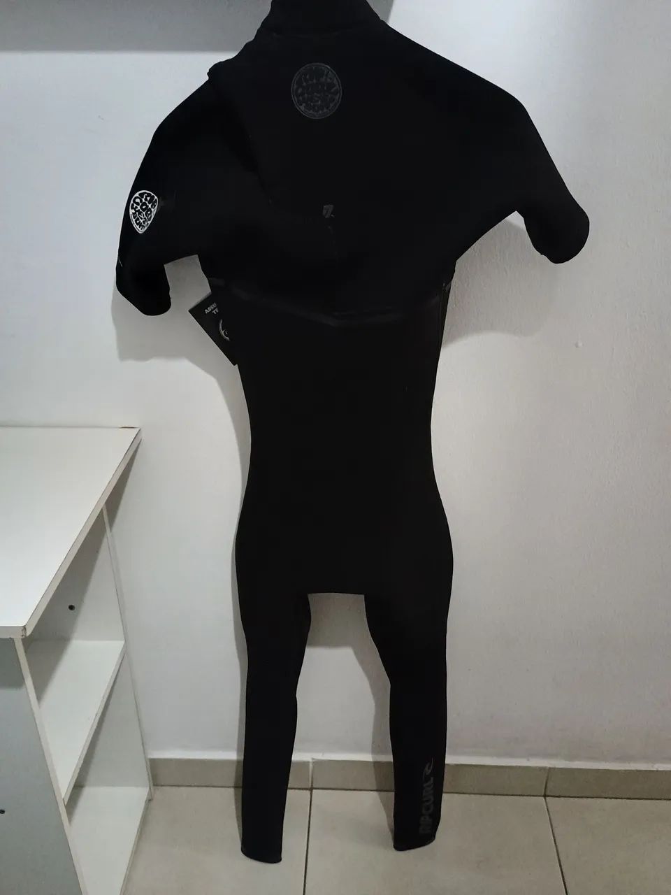 LONG JOHN RIP curl E7 Tam P/S - Foto 2