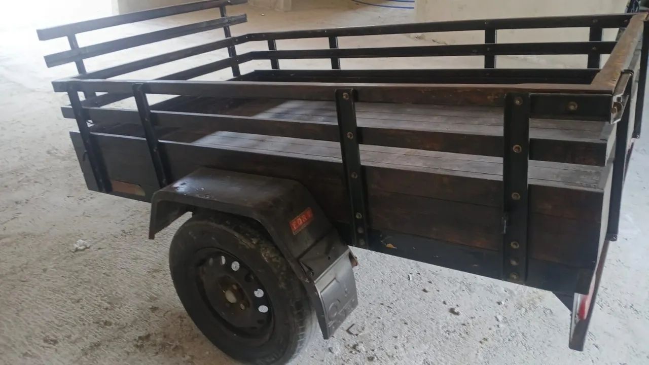 Carroça  - Foto 4