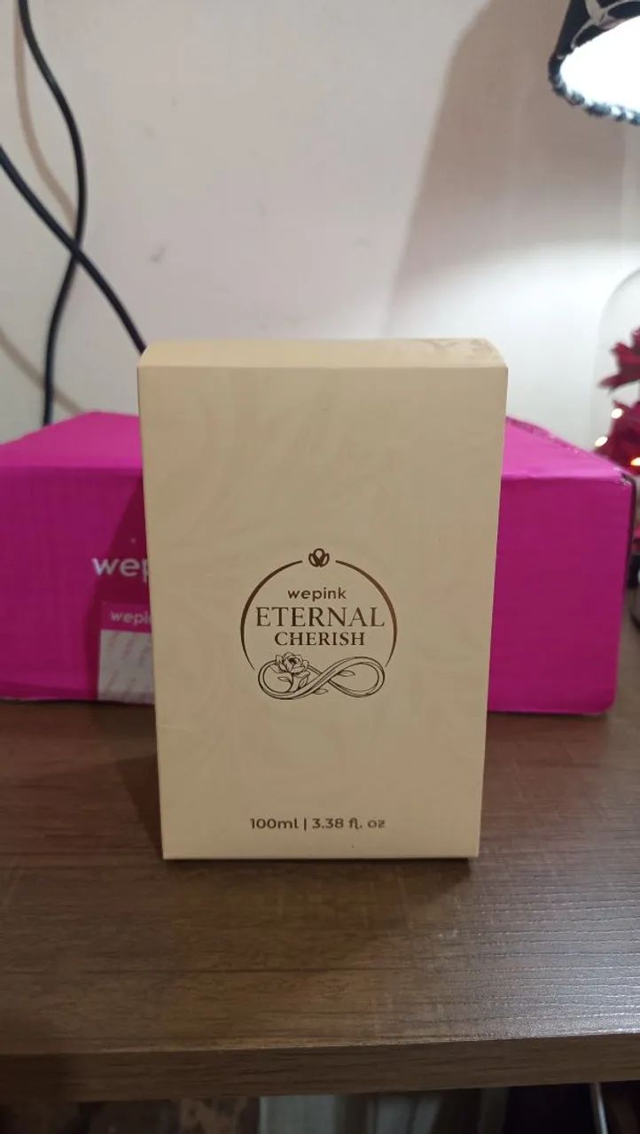 ETERNAL CHERISH 100 ML - LACRADO 