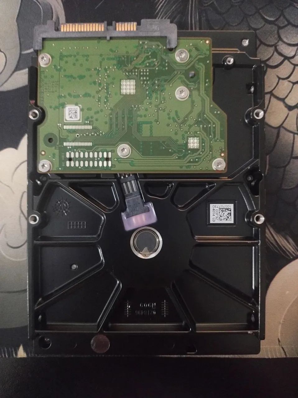 HD SEAGATE DESKTOP 500GB  - Foto 2