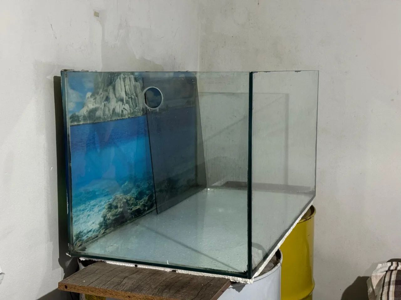 Aquário 228  litros - Foto 5