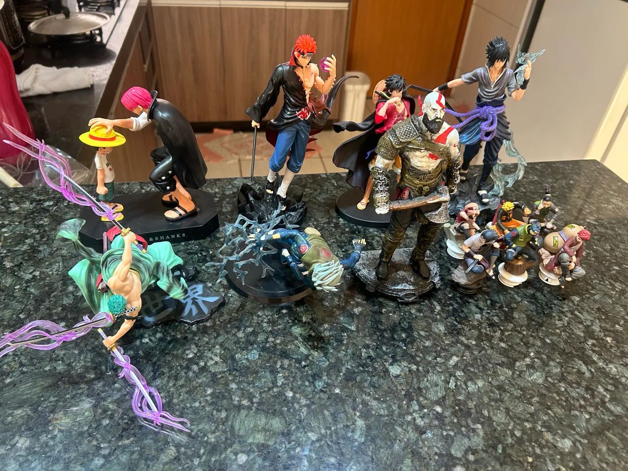 Bonecos Action Figure, COLECIONADOR - Foto 4