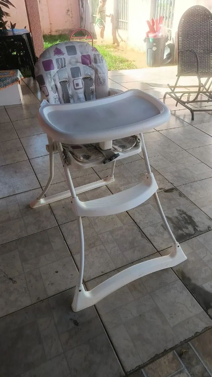 Cadeirinha de alimentação  - Foto 3