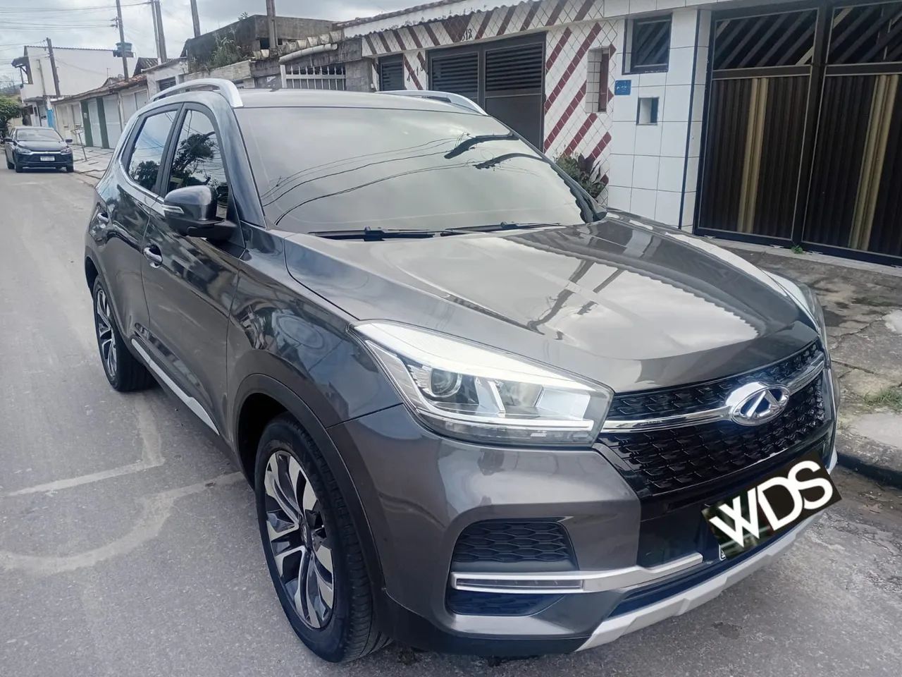 Caoa Chery Tiggo TIGGO 5X TXS 1.5 16V TURBO FLEX AUT. 2022