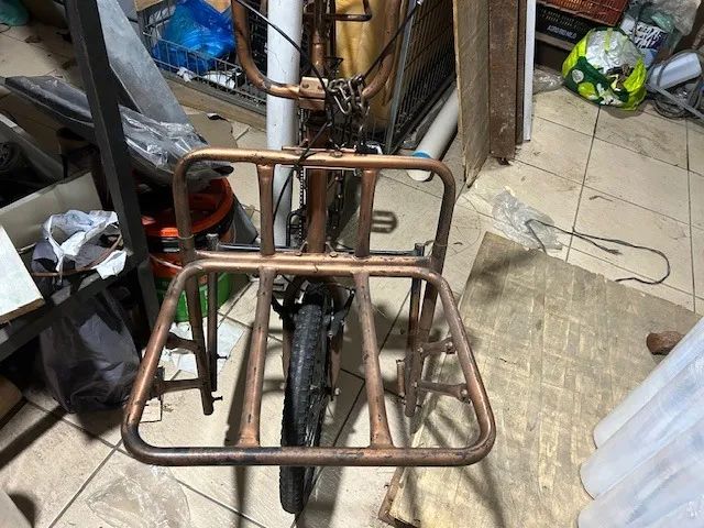 BICICLETA DE CARDA - Foto 3
