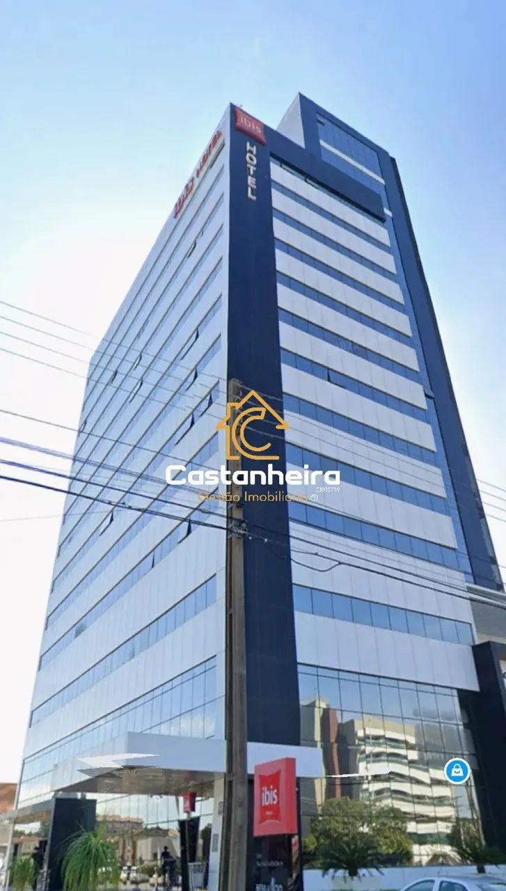 Sala comercial 50m² = (25m² + 25m² de mezanino) - Centro