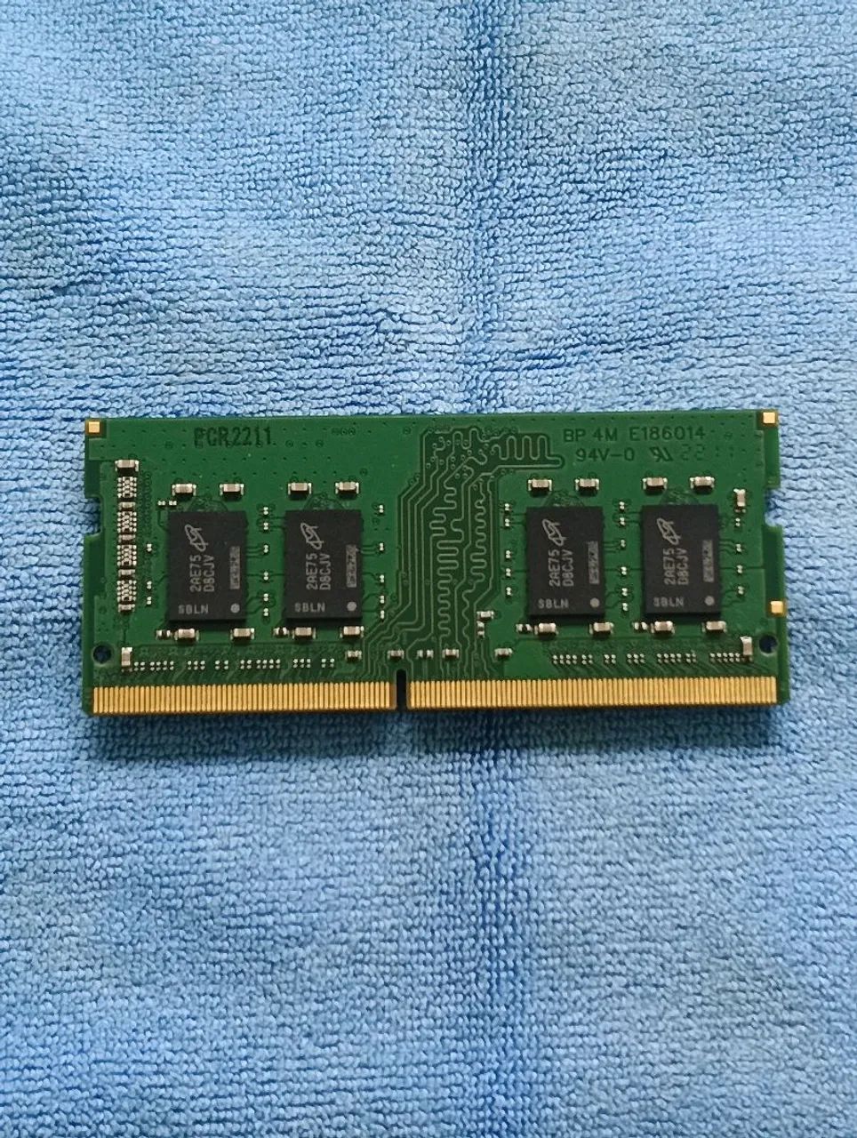 Memória RAM 16GB, 3200Mhz - PC4-25600 - 1.2v - Foto 2