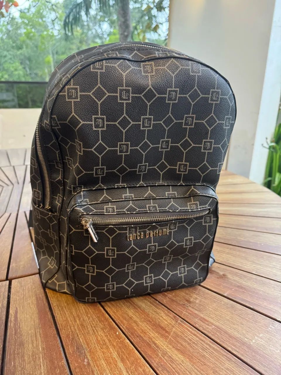 Mochila Lança Perfume 