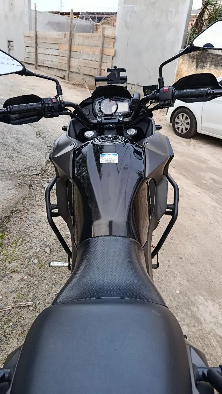 Versys 300 2018  - Foto 3