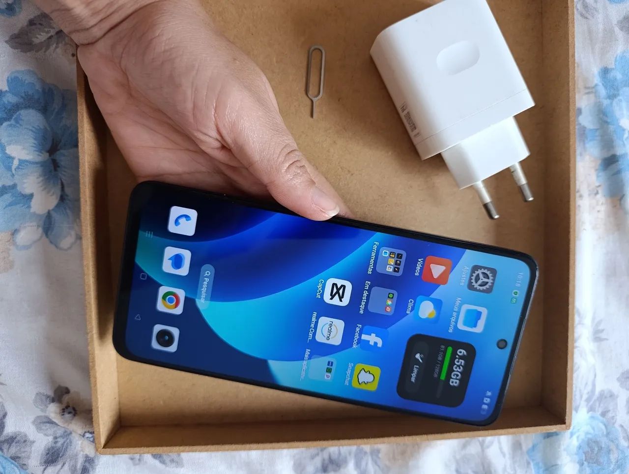 Celular Realme C55 - Foto 3
