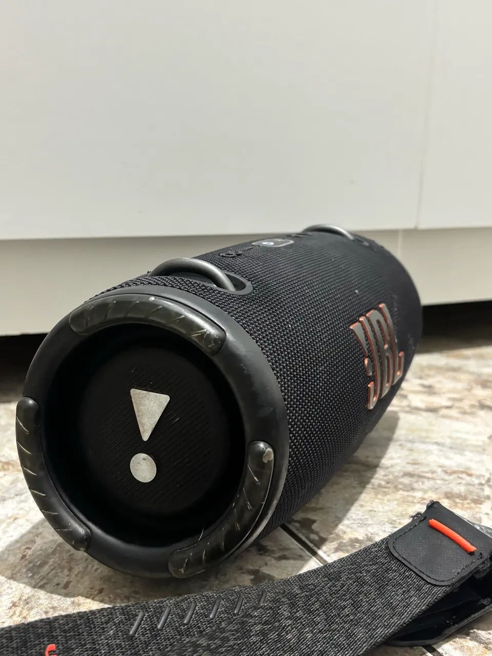 JBL Xtreme 3 Original + Carregador e Alça - Funcionando Perfeito - Foto 4