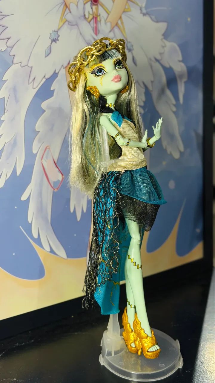 Boneca Monster High Frankie  - Foto 3