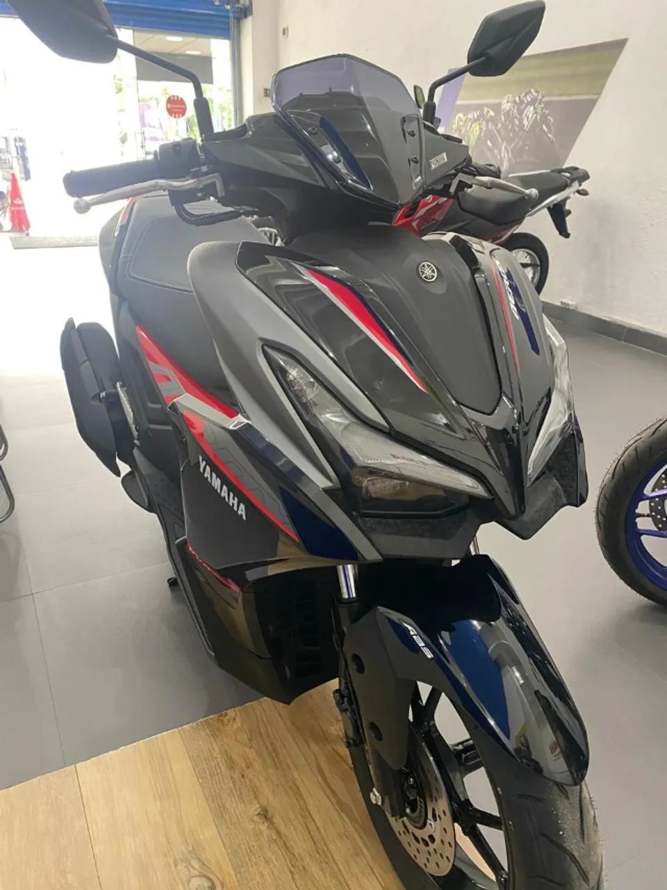 Aerox ABS - Foto 4