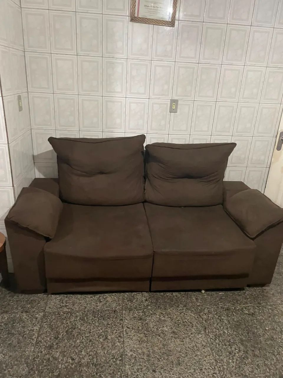 Sofá a venda 