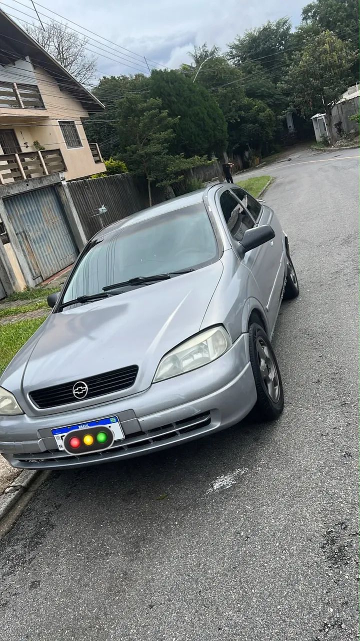Chevrolet Astra GL 1.8 MPFI 3P 1999