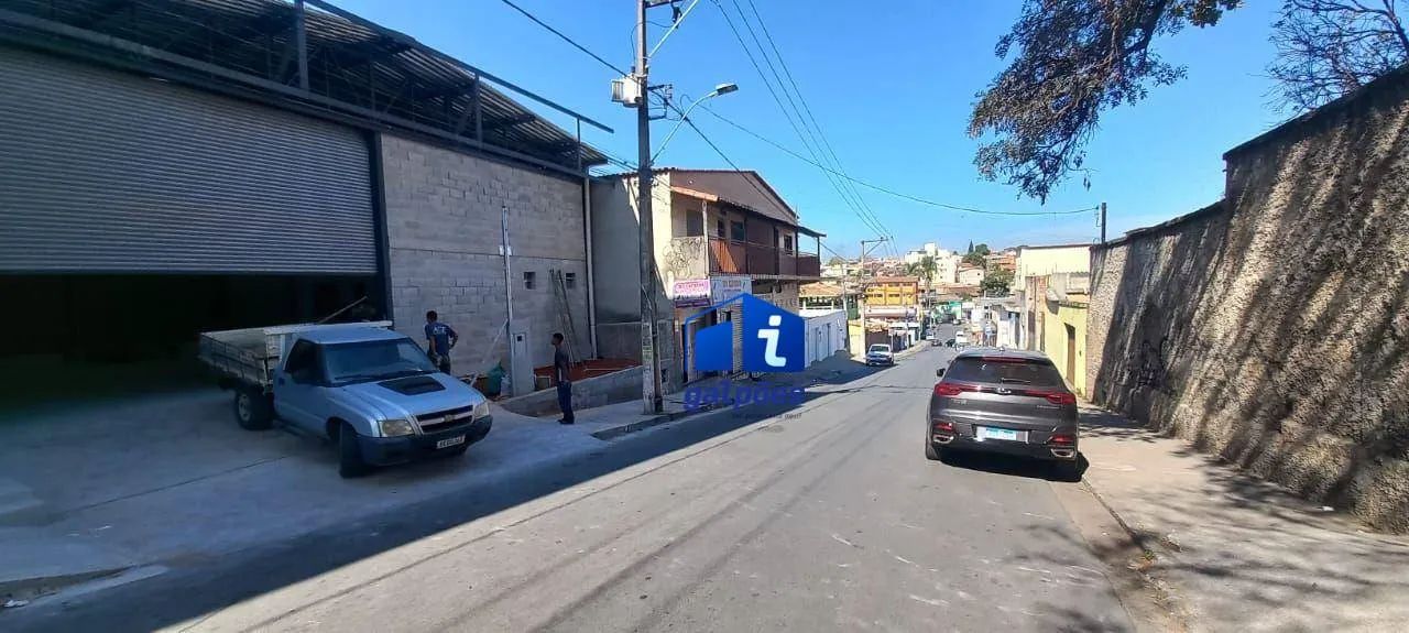 Galpão com 310 m² no Maria Helena - Belo Horizonte/MG - Foto 2