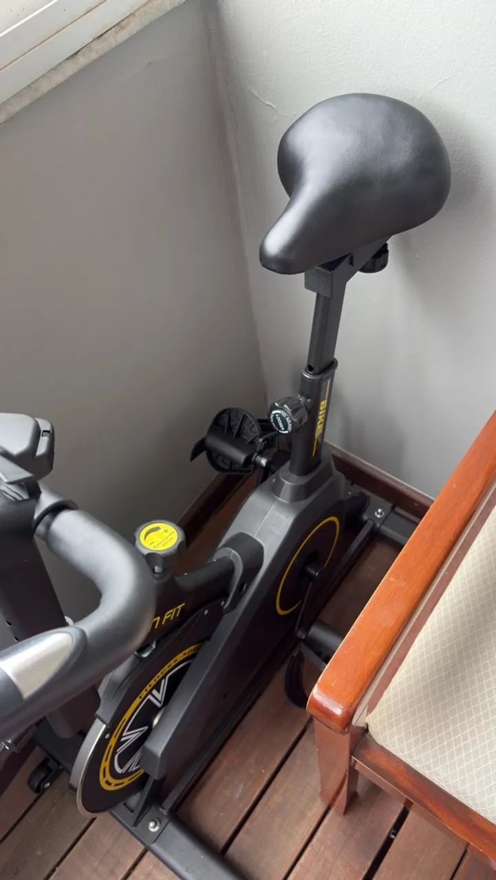 Bicicleta spinning  - Foto 4