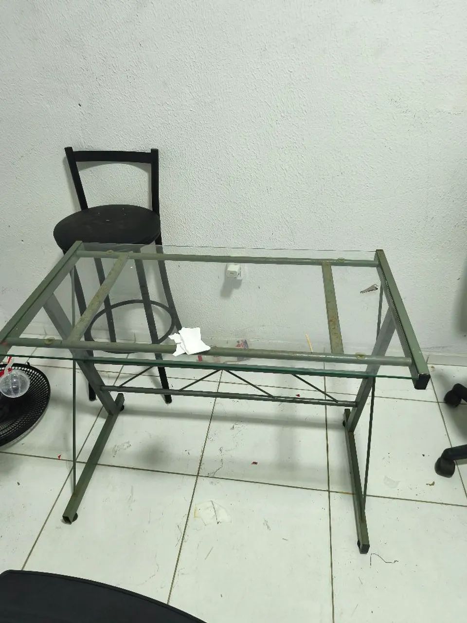 Mesa de estudos 
