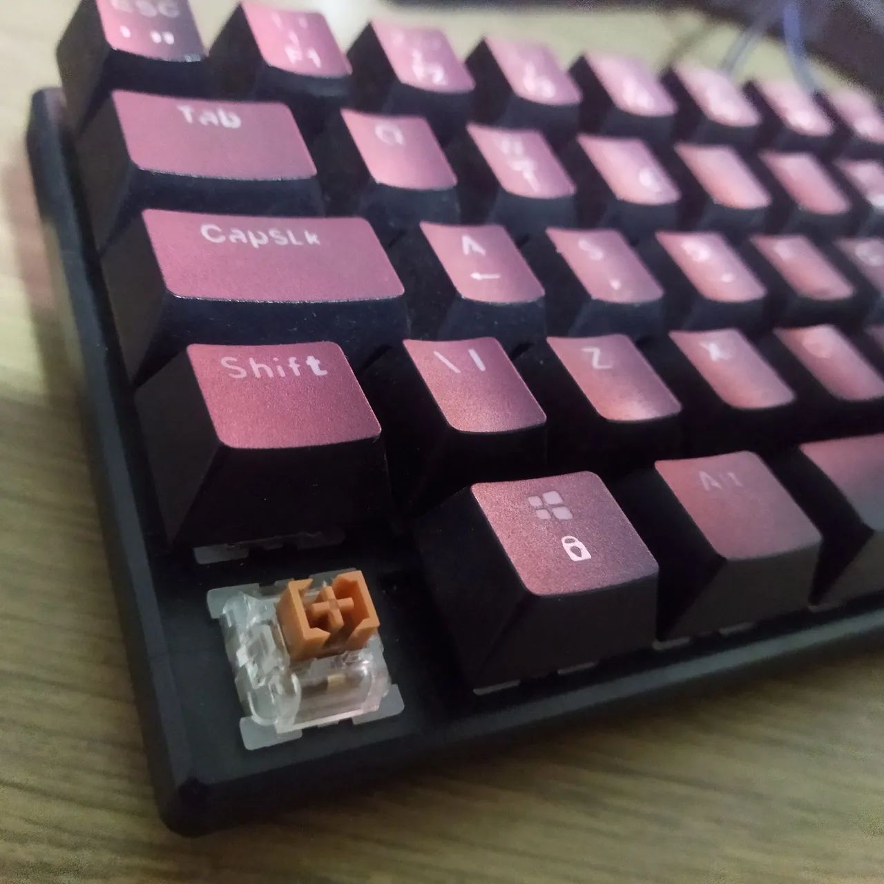 Teclado Mecânico e Mouse Gamer  - Foto 5