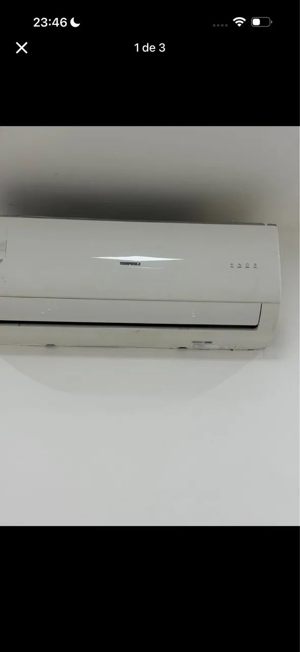 ? AR-CONDICIONADO SPLIT TEMPSTAR 9.000 BTUs - 127V - Foto 2