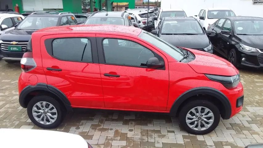 Fiat Mobi Like 1.0 Fire Flex 5P. 2025 - Foto 2