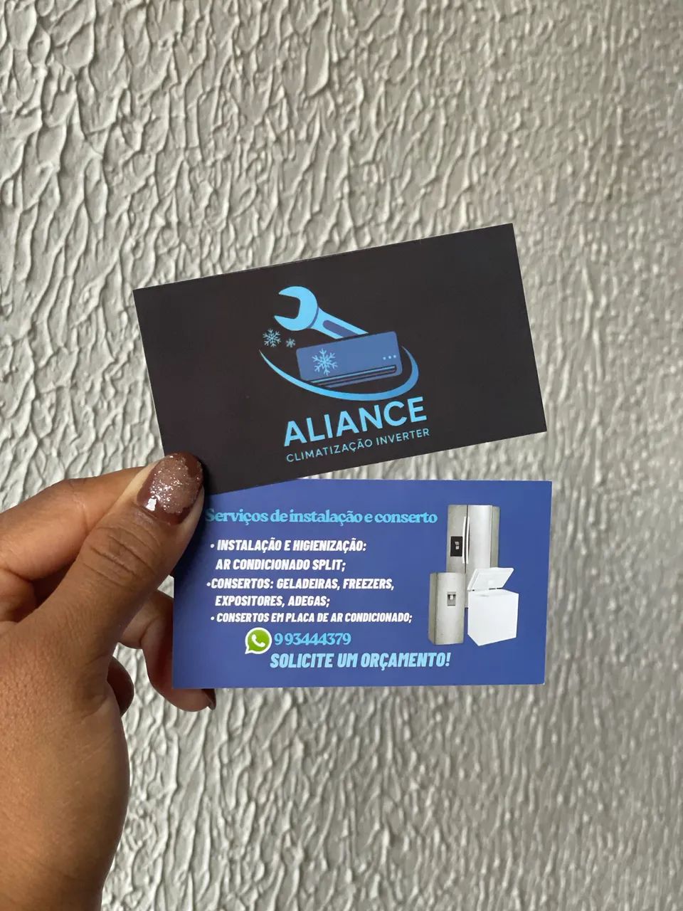 ALIANCE REFRIGERAÇÃO E CLIMATIZAÇÃO! - Foto 4
