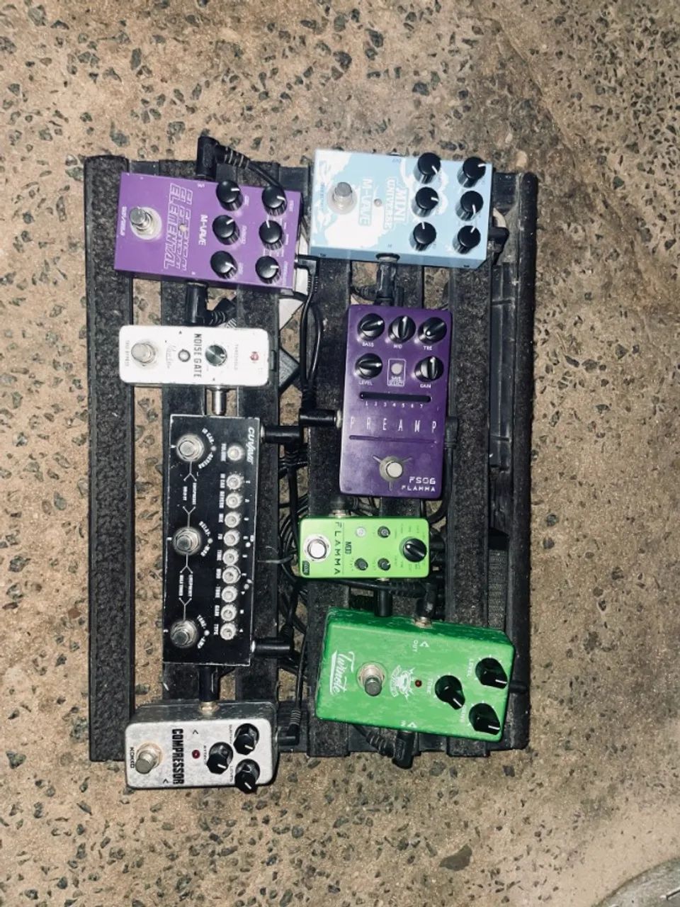 Pedal delay m-vave elemental - Foto 3