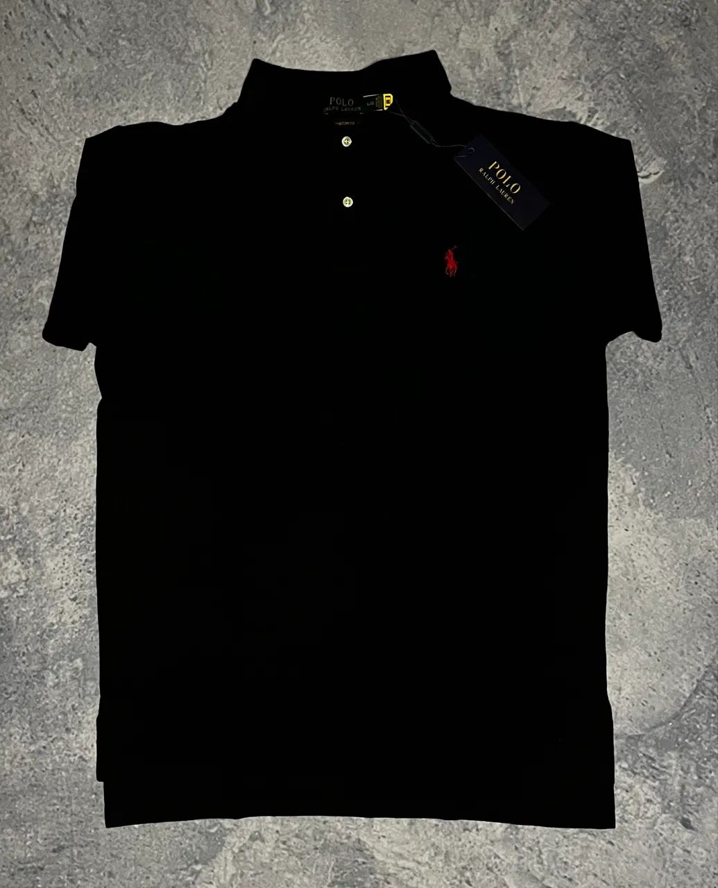 Polo Ralph Lauren - Preto 