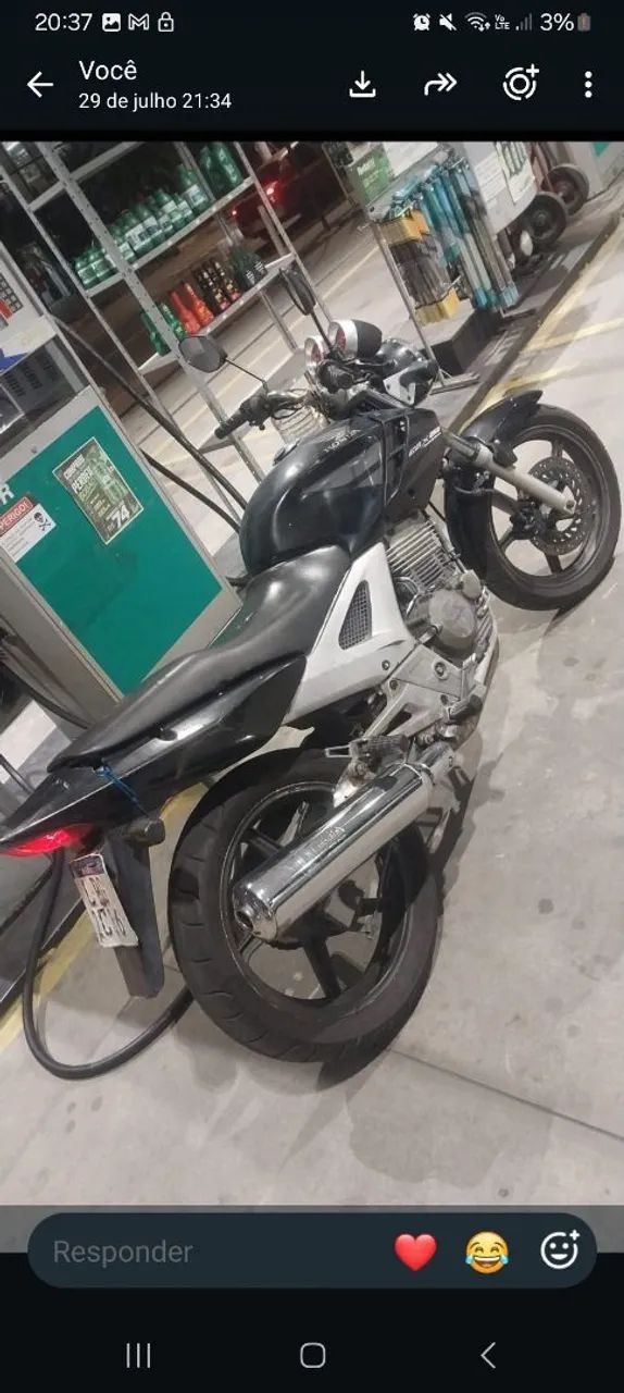 Twister 2008 7900,00 por 6999,00