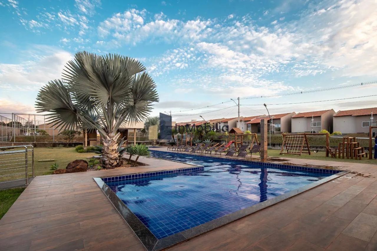 CASA A VENDA CONDOMÍNIO ENCANTO 2 QUARTOS COM SUÍTE - Foto 3