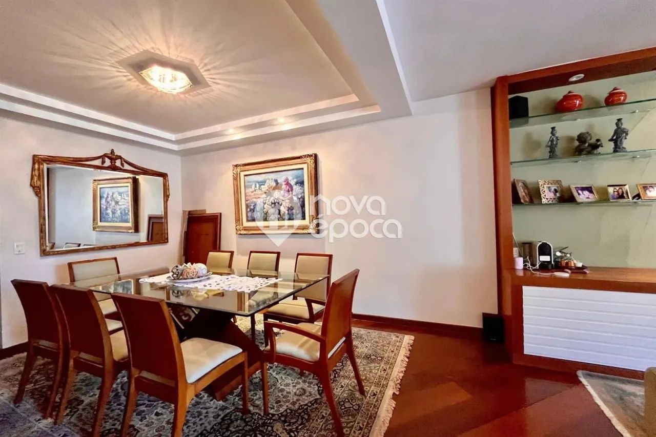 Lagoa | Apartamento 3 quartos, sendo 1 suite - Foto 5