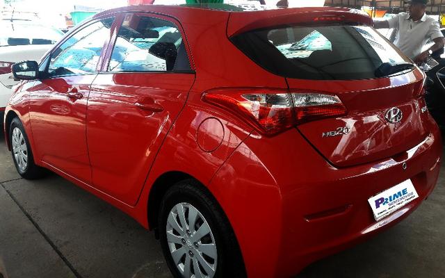 HB20 Comfort 1.6 Flex 2013/2013 - Foto 2