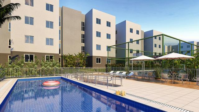 Apartamentos Novos de 2 Quartos em Planaltina DF | Minha Casa Minha Vida Parcelas R$399