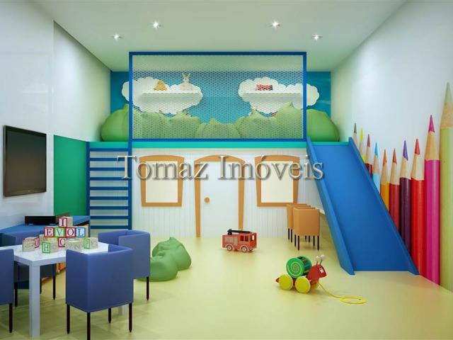 Apartamento com vista para o mar, ótimas áreas comuns, no centro de Imbituba/SC - Foto 7